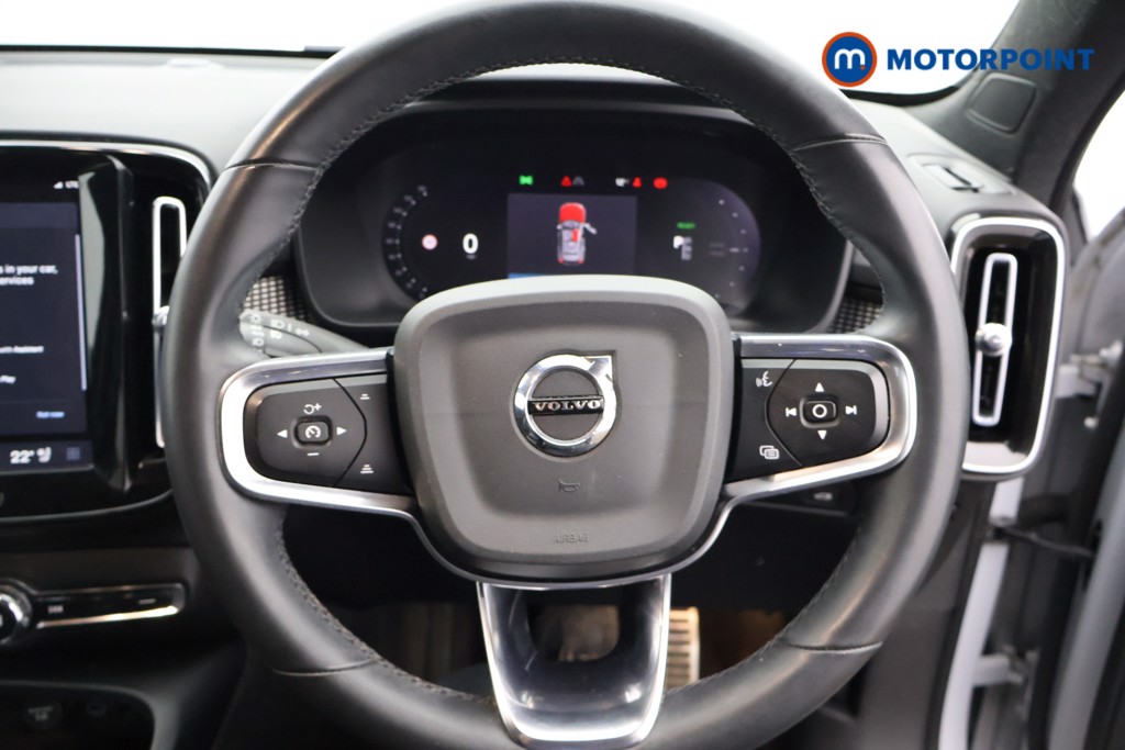 Volvo Xc40 Twin Plus Automatic Electric SUV - Stock Number (1627184) - 1st supplementary image