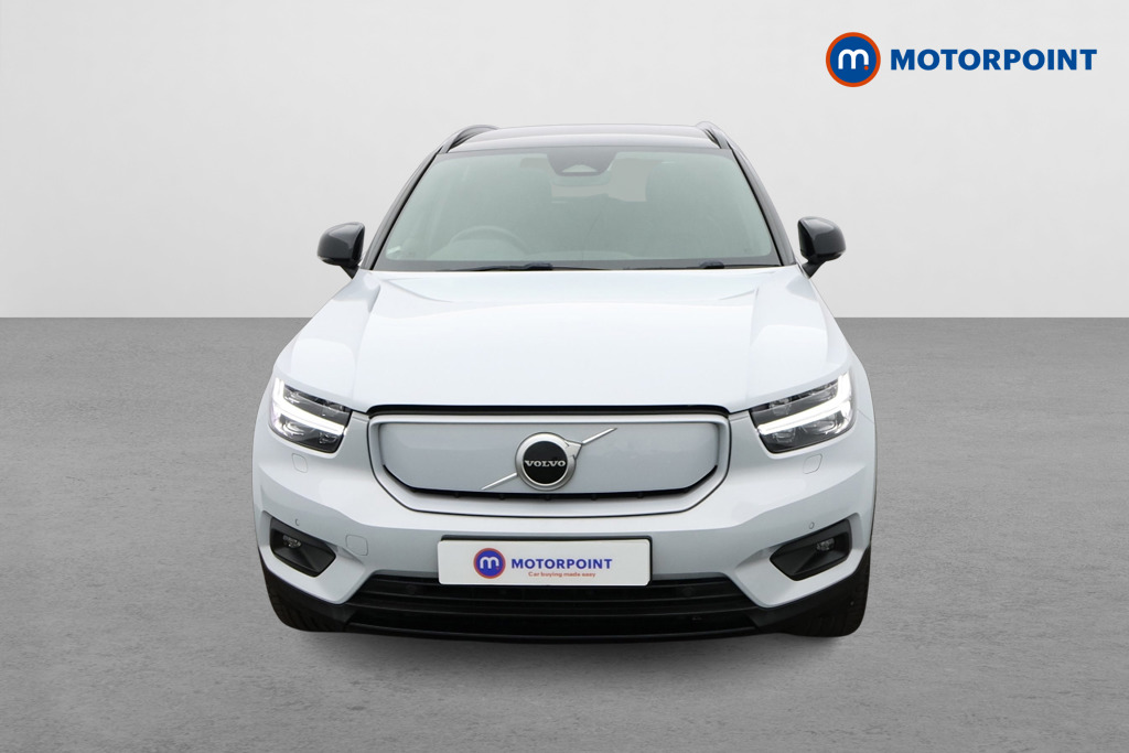 Volvo Xc40 Twin Plus Automatic Electric SUV - Stock Number (1627184) - Front bumper
