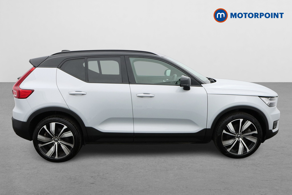 Volvo Xc40 Twin Plus Automatic Electric SUV - Stock Number (1627184) - Drivers side