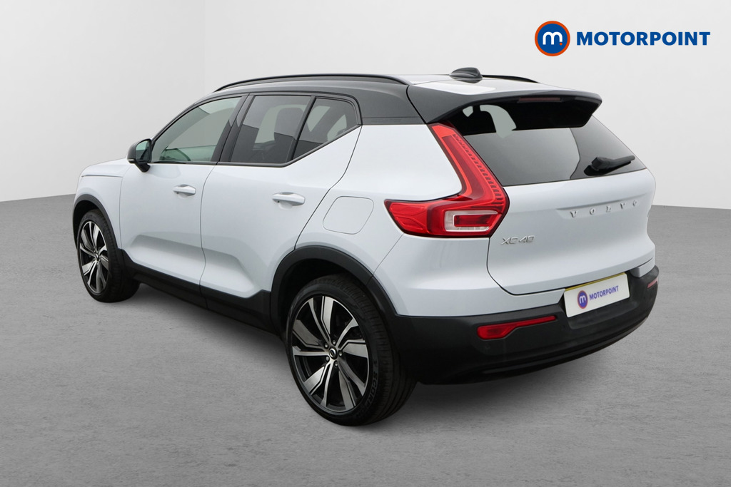 Volvo Xc40 Twin Plus Automatic Electric SUV - Stock Number (1627184) - Passenger side rear corner