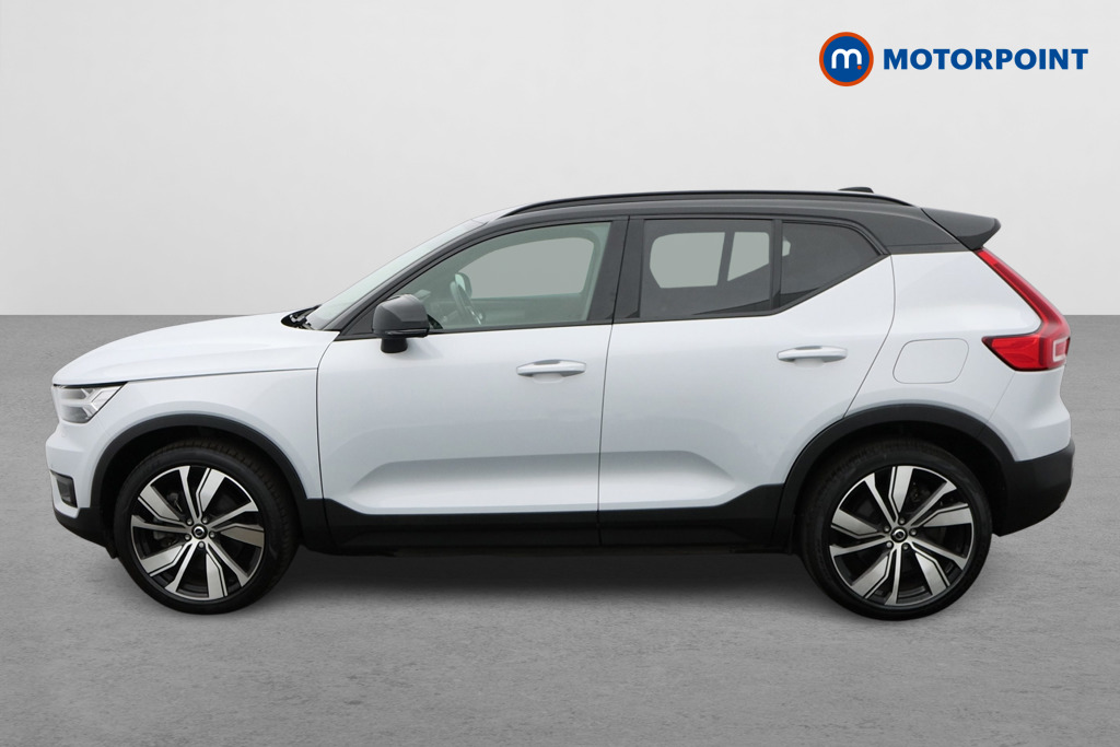 Volvo Xc40 Twin Plus Automatic Electric SUV - Stock Number (1627184) - Passenger side