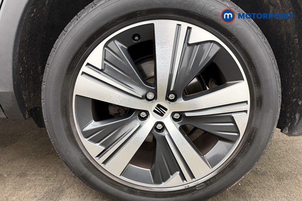 Seat Tarraco Xperience Manual Petrol SUV - Stock Number (1627267) - 2nd supplementary image