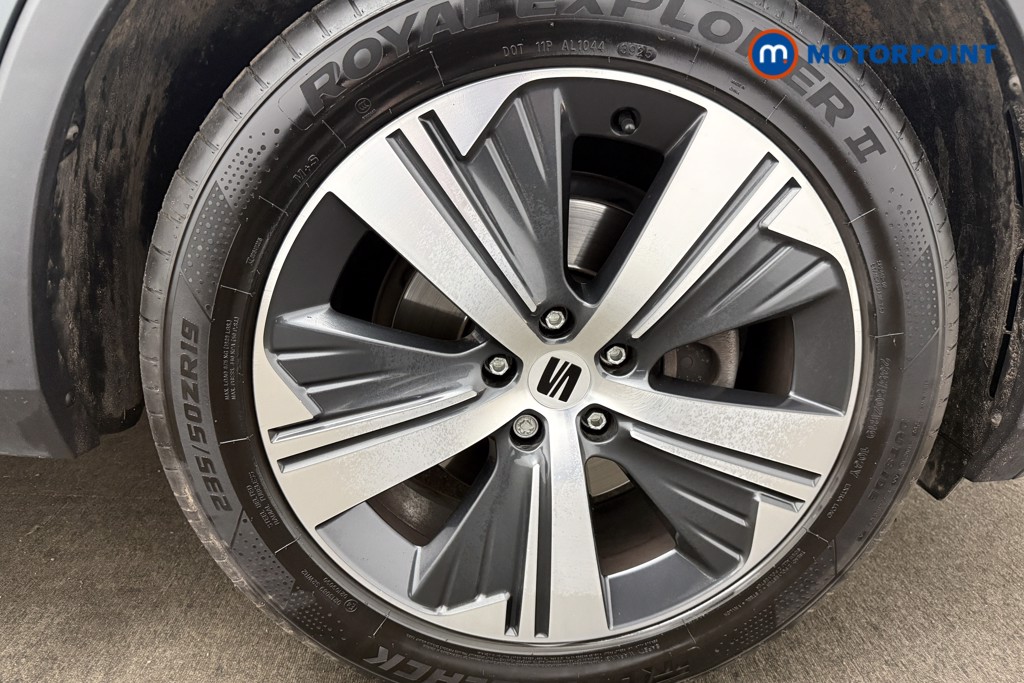 Seat Tarraco Xperience Manual Petrol SUV - Stock Number (1627267) - 4th supplementary image