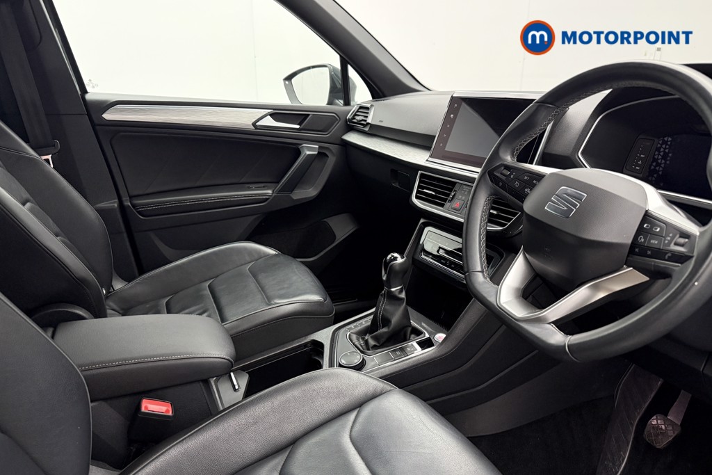 Seat Tarraco Xperience Manual Petrol SUV - Stock Number (1627267) - 5th supplementary image