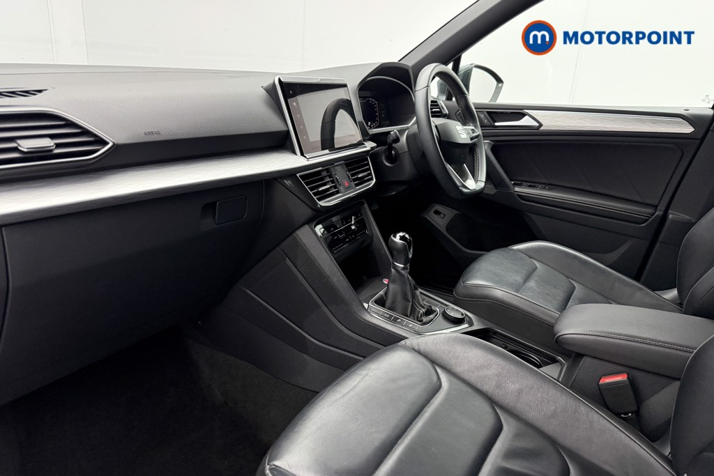 Seat Tarraco Xperience Manual Petrol SUV - Stock Number (1627267) - 8th supplementary image