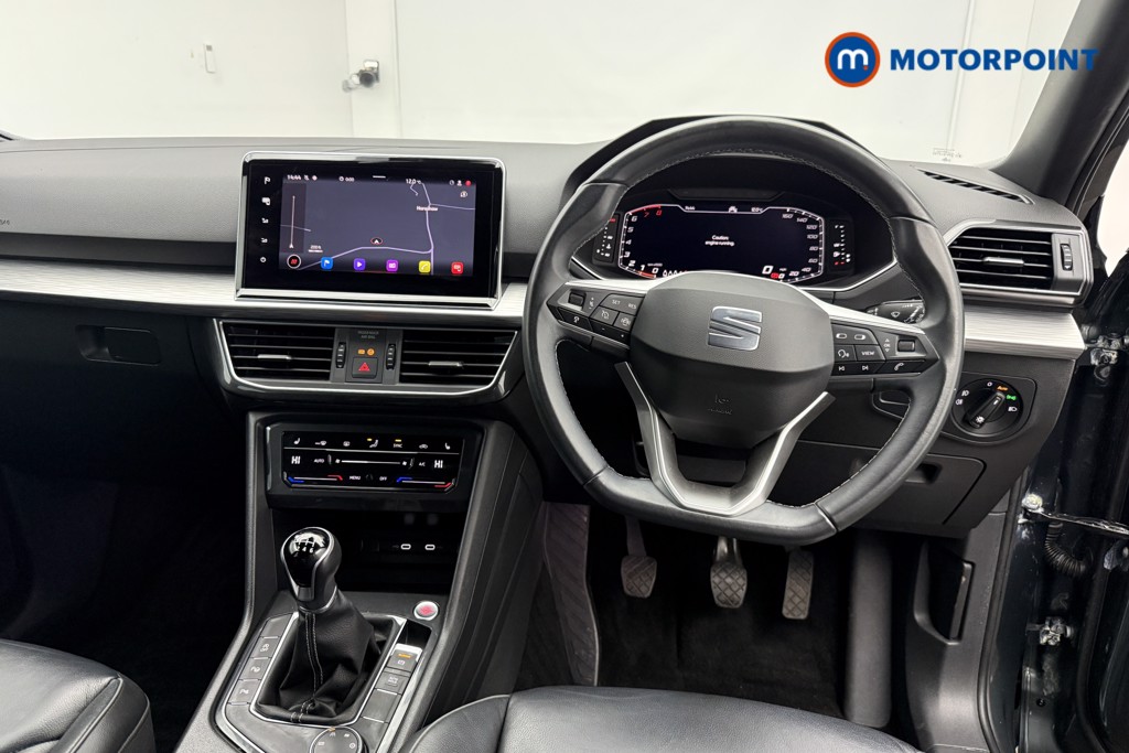 Seat Tarraco Xperience Manual Petrol SUV - Stock Number (1627267) - 25th supplementary image