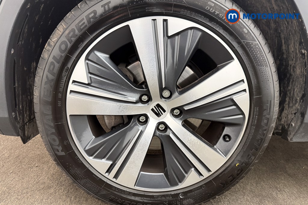 Seat Tarraco Xperience Manual Petrol SUV - Stock Number (1627267) - 1st supplementary image