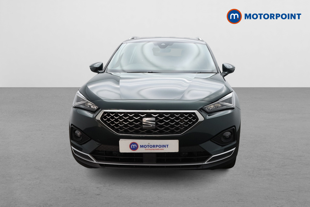 Seat Tarraco Xperience Manual Petrol SUV - Stock Number (1627267) - Front bumper