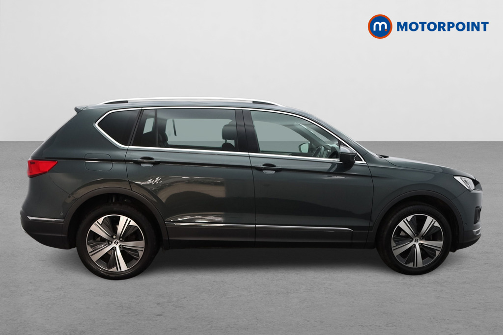 Seat Tarraco Xperience Manual Petrol SUV - Stock Number (1627267) - Drivers side
