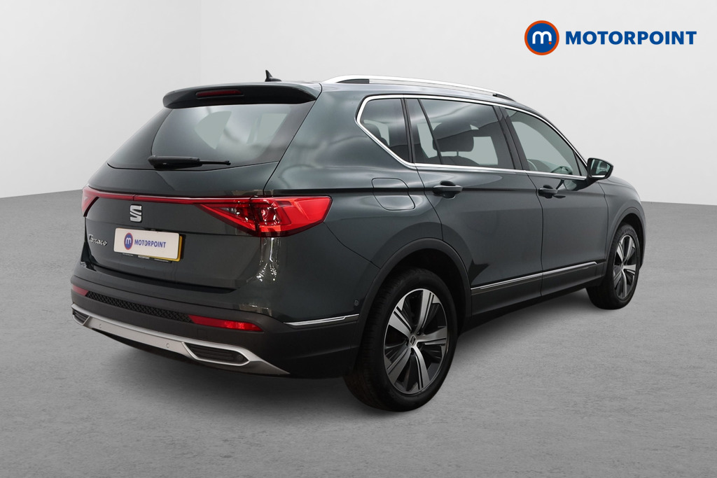 Seat Tarraco Xperience Manual Petrol SUV - Stock Number (1627267) - Drivers side rear corner