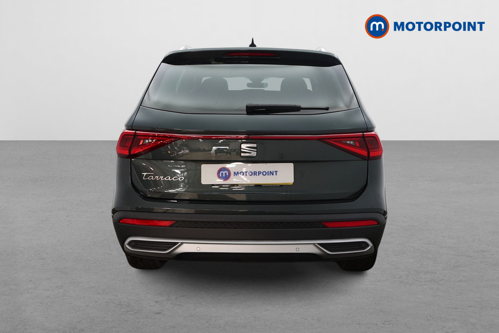 Seat Tarraco Xperience Manual Petrol SUV - Stock Number (1627267) - Rear bumper