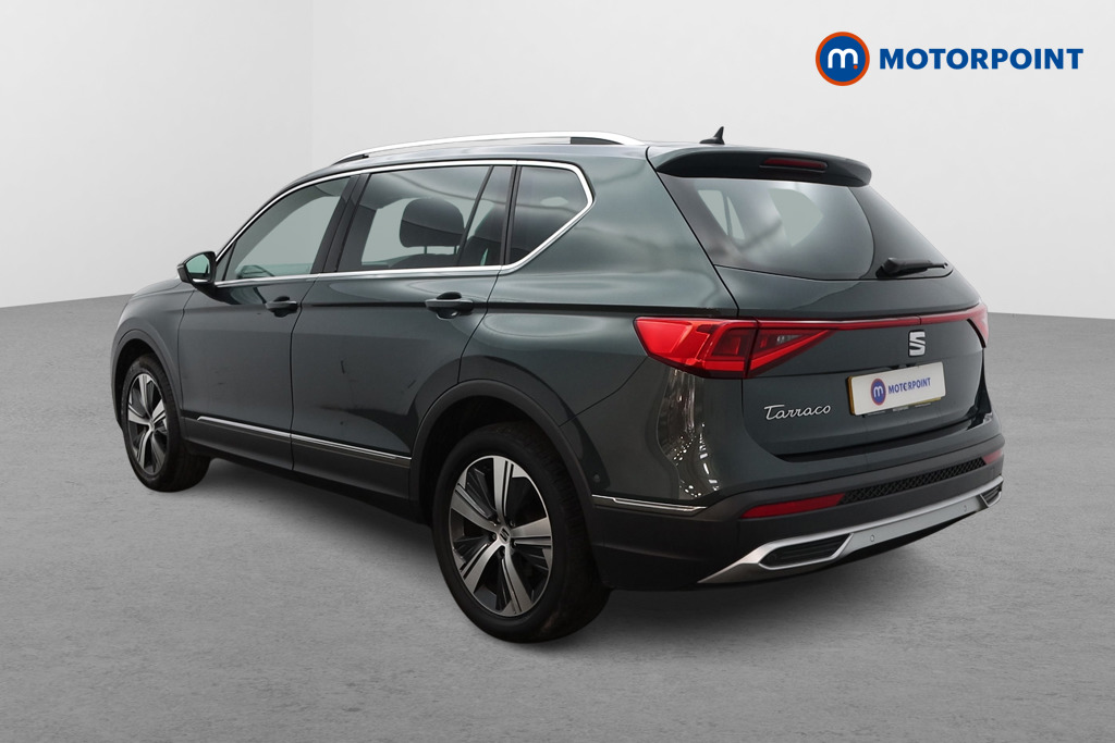 Seat Tarraco Xperience Manual Petrol SUV - Stock Number (1627267) - Passenger side rear corner
