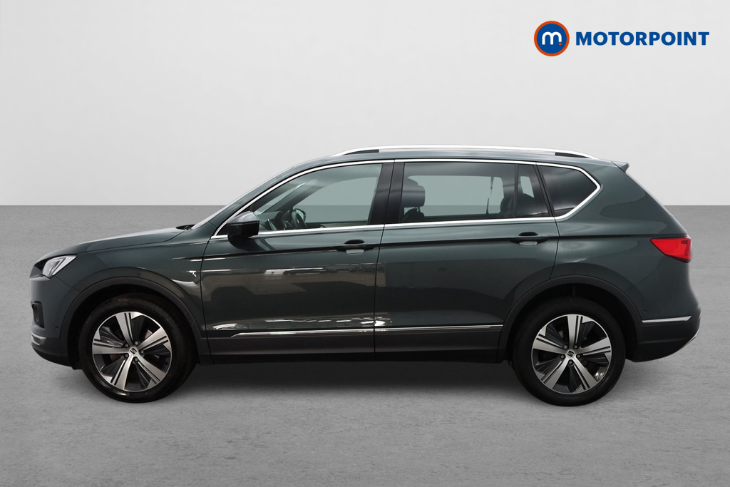 Seat Tarraco Xperience Manual Petrol SUV - Stock Number (1627267) - Passenger side