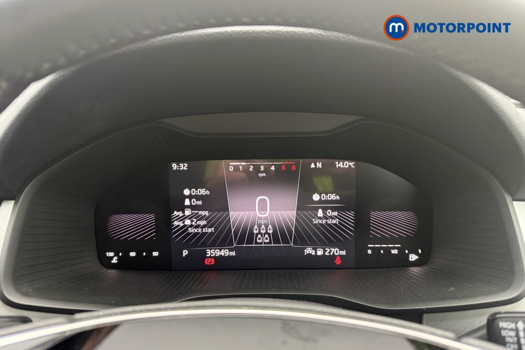 Skoda Kodiaq Se Drive Automatic Petrol SUV - Stock Number (1627289) - 10th supplementary image