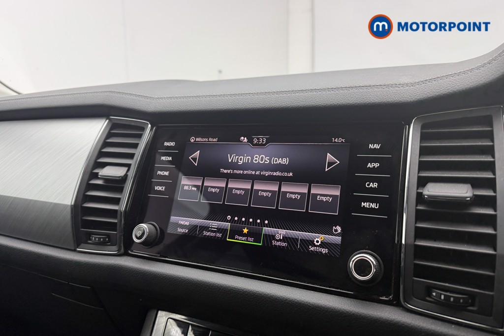 Skoda Kodiaq Se Drive Automatic Petrol SUV - Stock Number (1627289) - 11th supplementary image