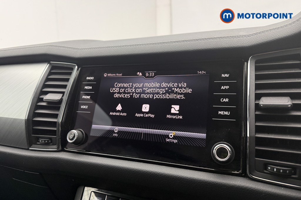 Skoda Kodiaq Se Drive Automatic Petrol SUV - Stock Number (1627289) - 13th supplementary image
