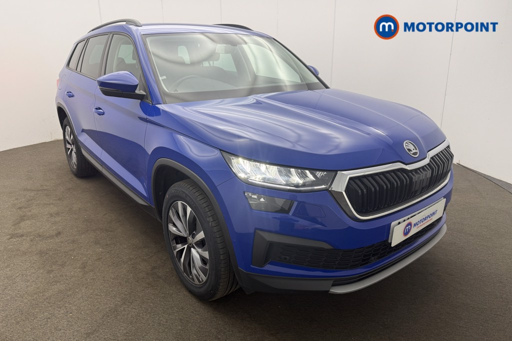 Skoda Kodiaq Se Drive Automatic Petrol SUV - Stock Number (1627289) - 21st supplementary image