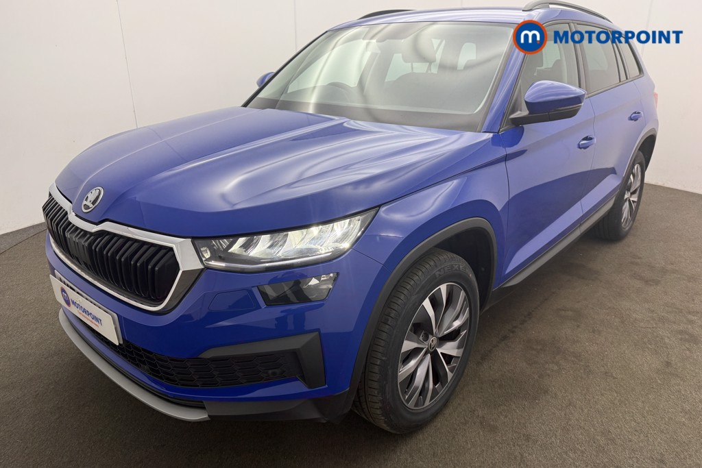 Skoda Kodiaq Se Drive Automatic Petrol SUV - Stock Number (1627289) - 22nd supplementary image