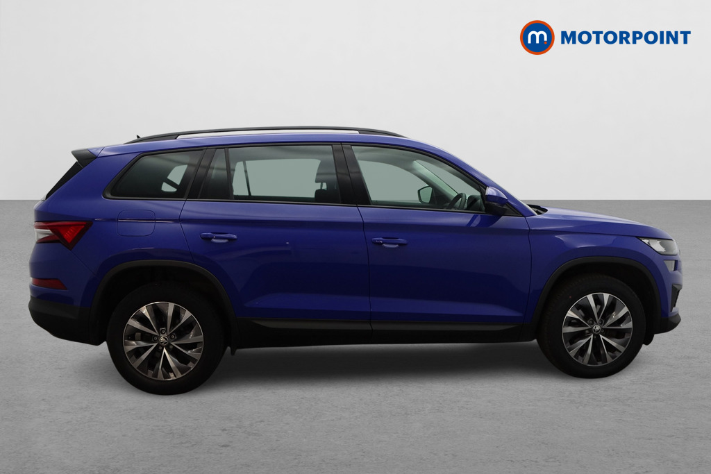 Skoda Kodiaq Se Drive Automatic Petrol SUV - Stock Number (1627289) - Drivers side