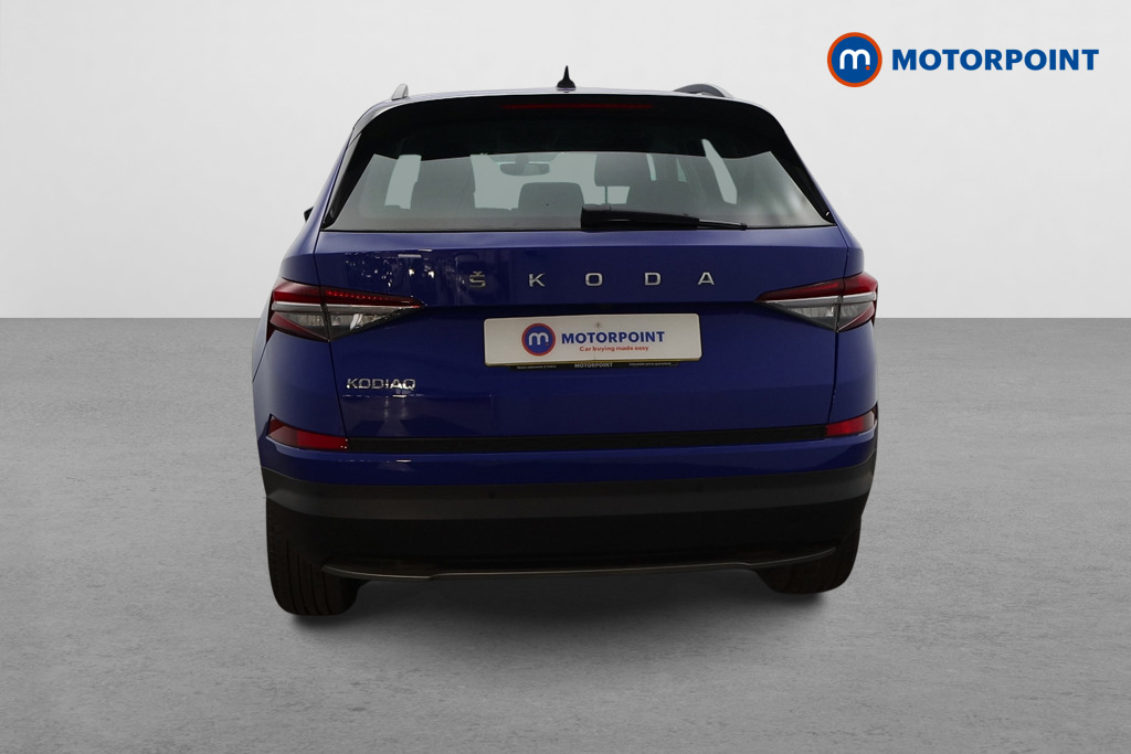 Skoda Kodiaq Se Drive Automatic Petrol SUV - Stock Number (1627289) - Rear bumper