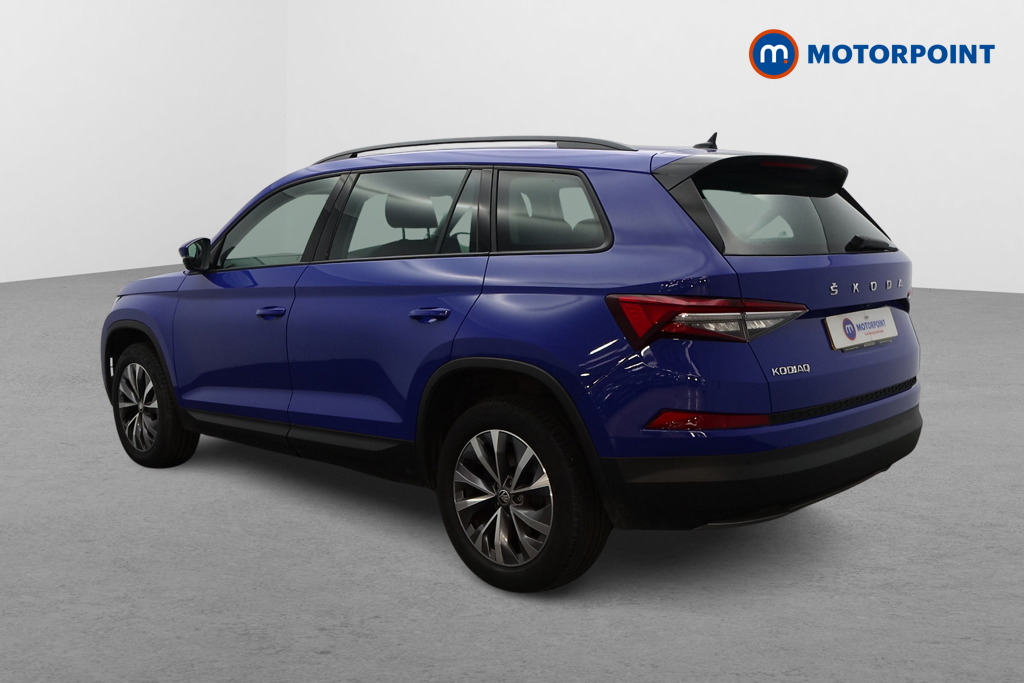 Skoda Kodiaq Se Drive Automatic Petrol SUV - Stock Number (1627289) - Passenger side rear corner