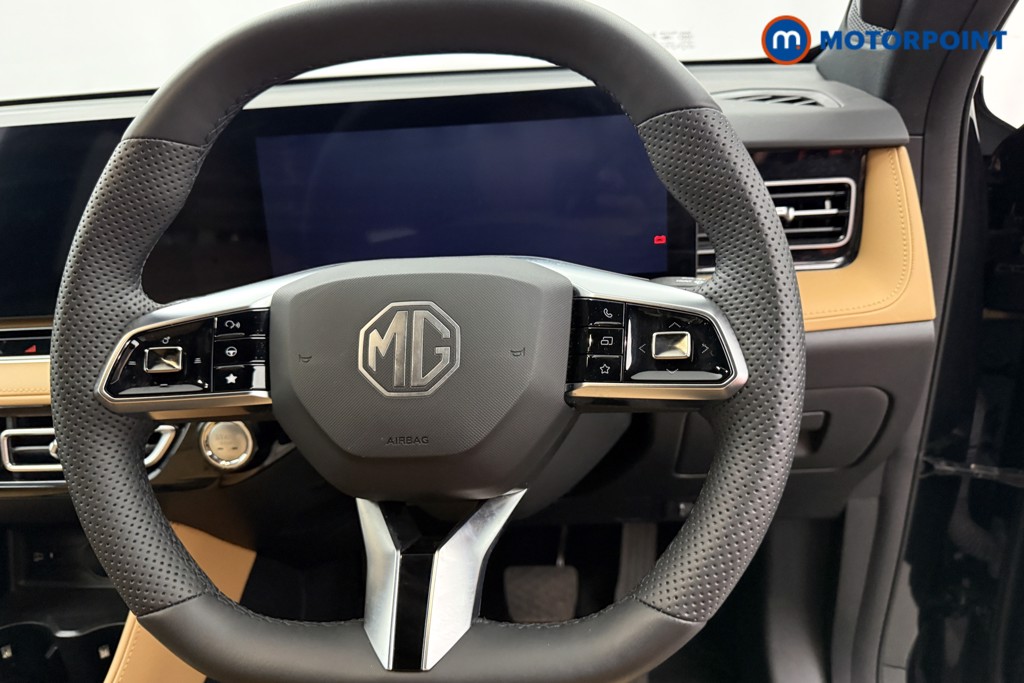 Mg Motor Uk HS Trophy Automatic Petrol SUV - Stock Number (1627381) - 2nd supplementary image