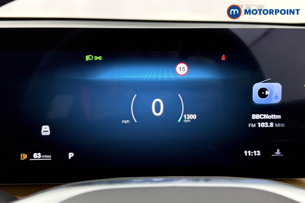 Mg Motor Uk HS Trophy Automatic Petrol SUV - Stock Number (1627381) - 6th supplementary image