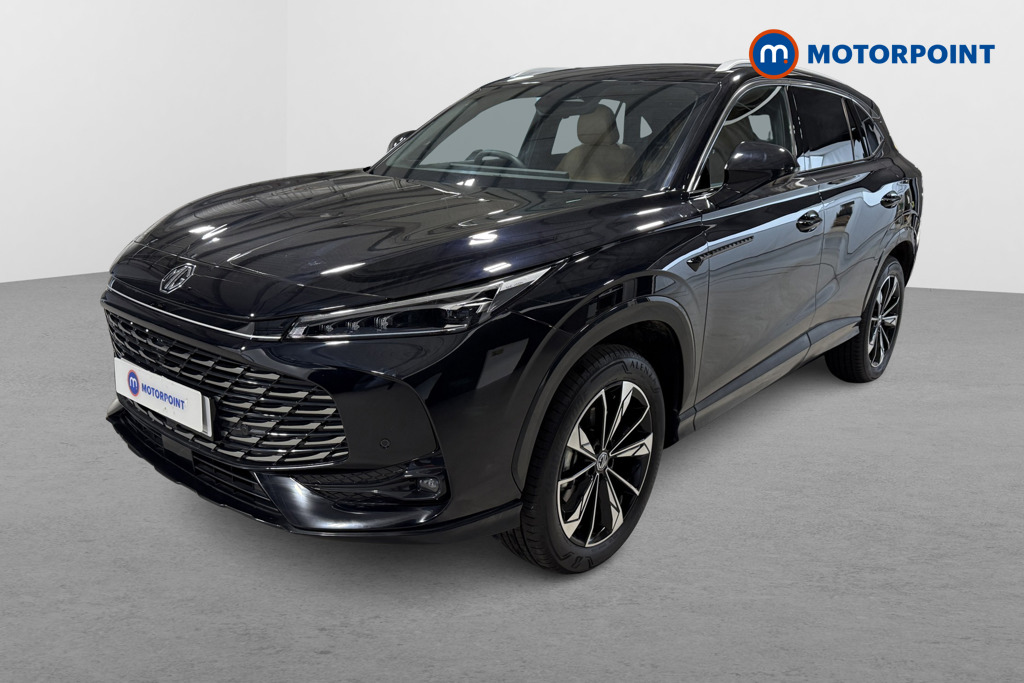 Mg Motor Uk HS Trophy Automatic Petrol SUV - Stock Number (1627381) - Passenger side front corner