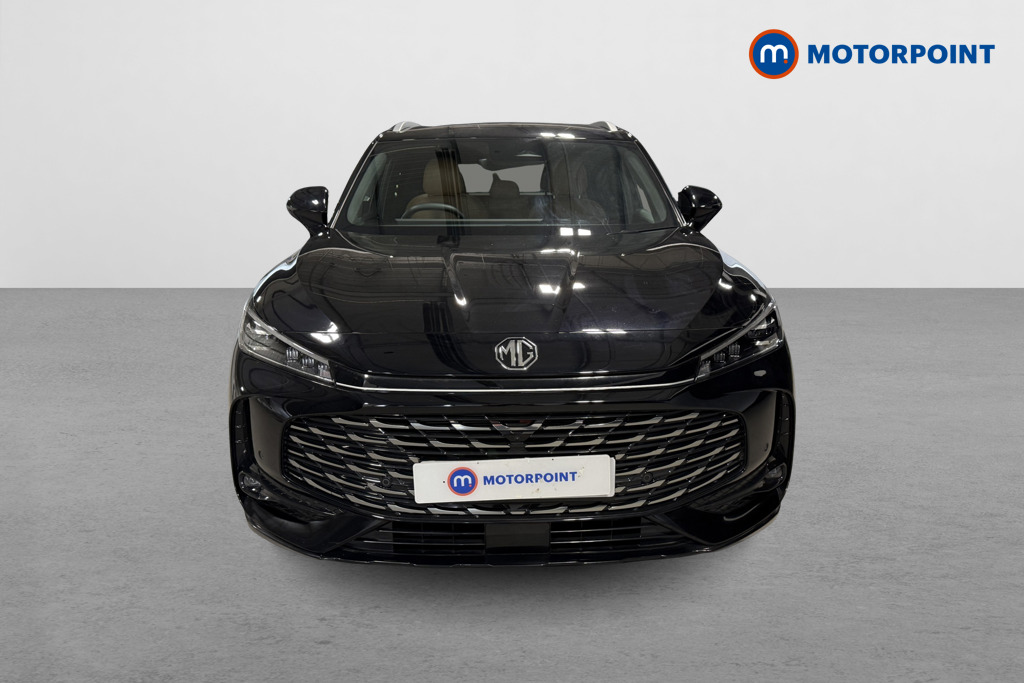 Mg Motor Uk HS Trophy Automatic Petrol SUV - Stock Number (1627381) - Front bumper