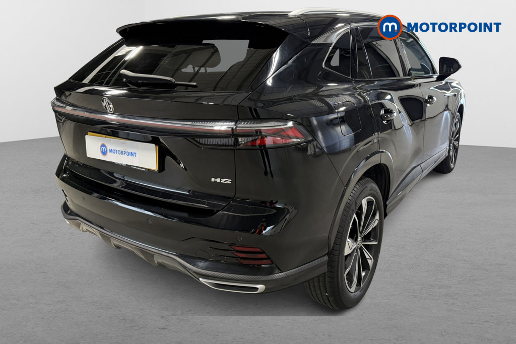 Mg Motor Uk HS Trophy Automatic Petrol SUV - Stock Number (1627381) - Drivers side rear corner