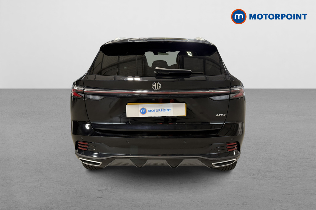 Mg Motor Uk HS Trophy Automatic Petrol SUV - Stock Number (1627381) - Rear bumper