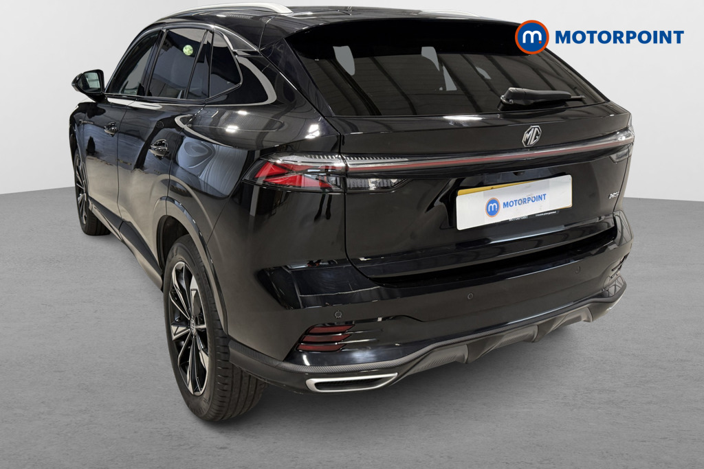 Mg Motor Uk HS Trophy Automatic Petrol SUV - Stock Number (1627381) - Passenger side rear corner