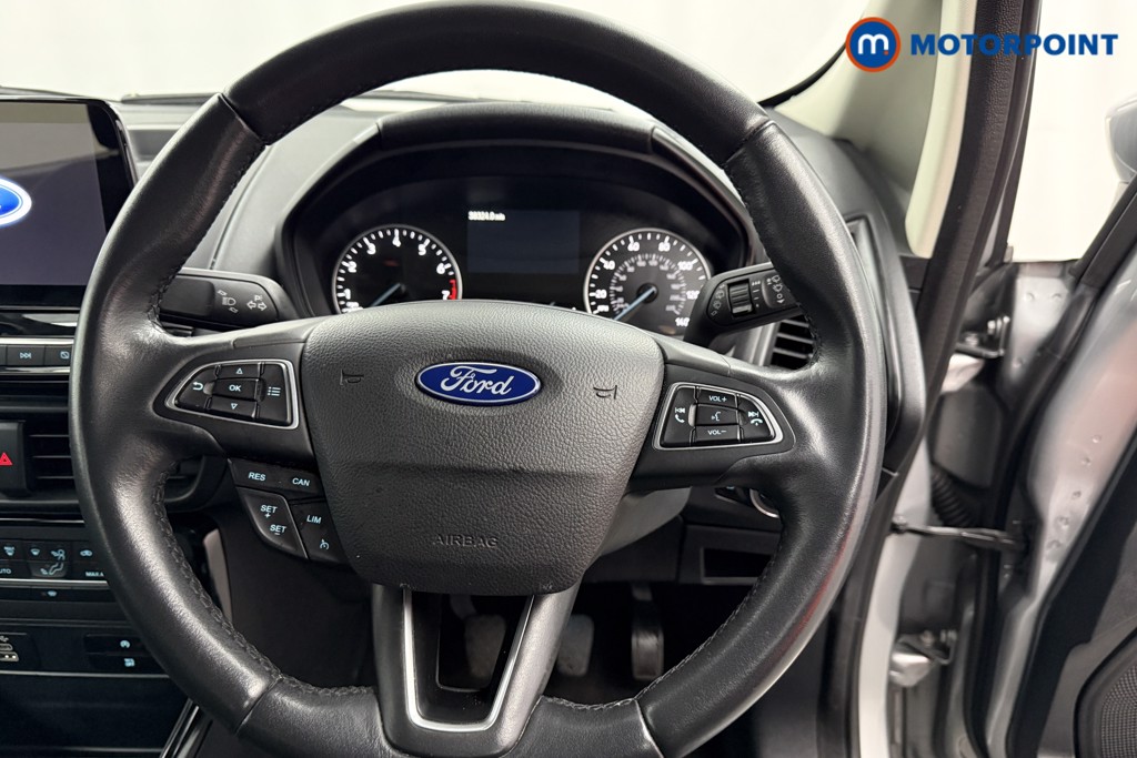 Ford Ecosport Titanium Manual Petrol SUV - Stock Number (1627413) - 2nd supplementary image