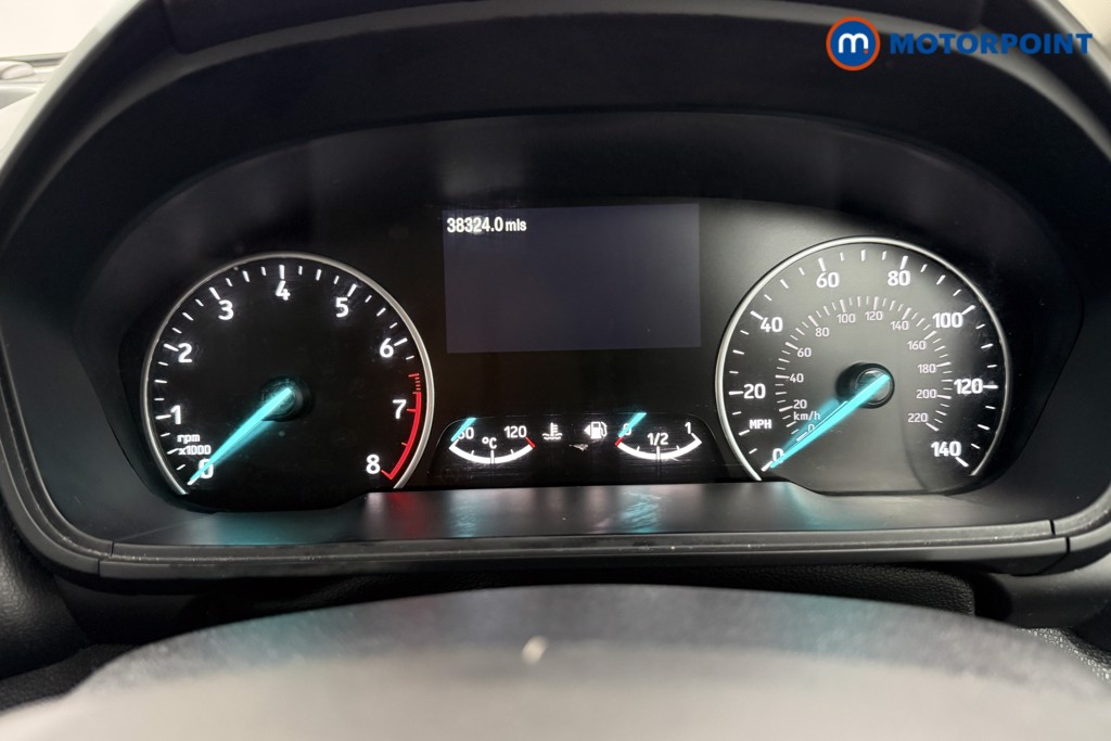 Ford Ecosport Titanium Manual Petrol SUV - Stock Number (1627413) - 7th supplementary image