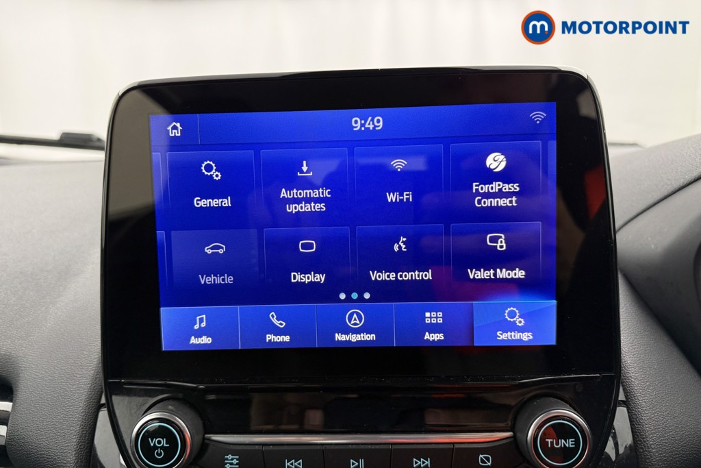 Ford Ecosport Titanium Manual Petrol SUV - Stock Number (1627413) - 8th supplementary image