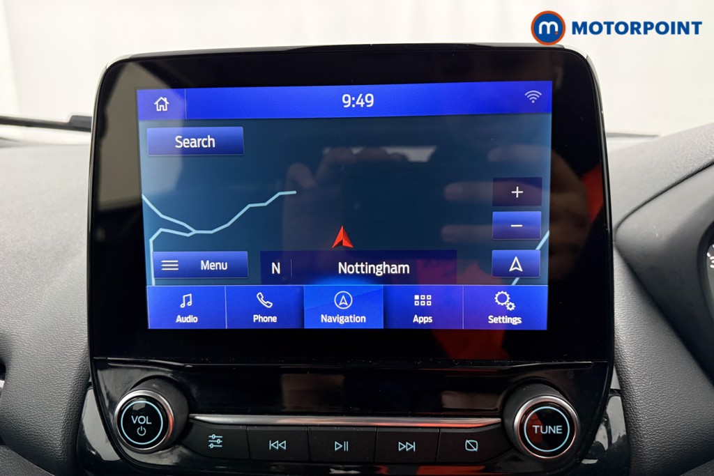 Ford Ecosport Titanium Manual Petrol SUV - Stock Number (1627413) - 9th supplementary image