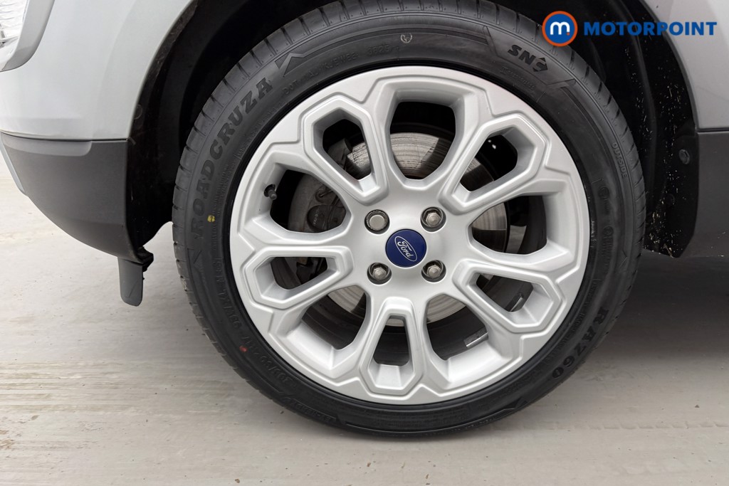 Ford Ecosport Titanium Manual Petrol SUV - Stock Number (1627413) - 24th supplementary image