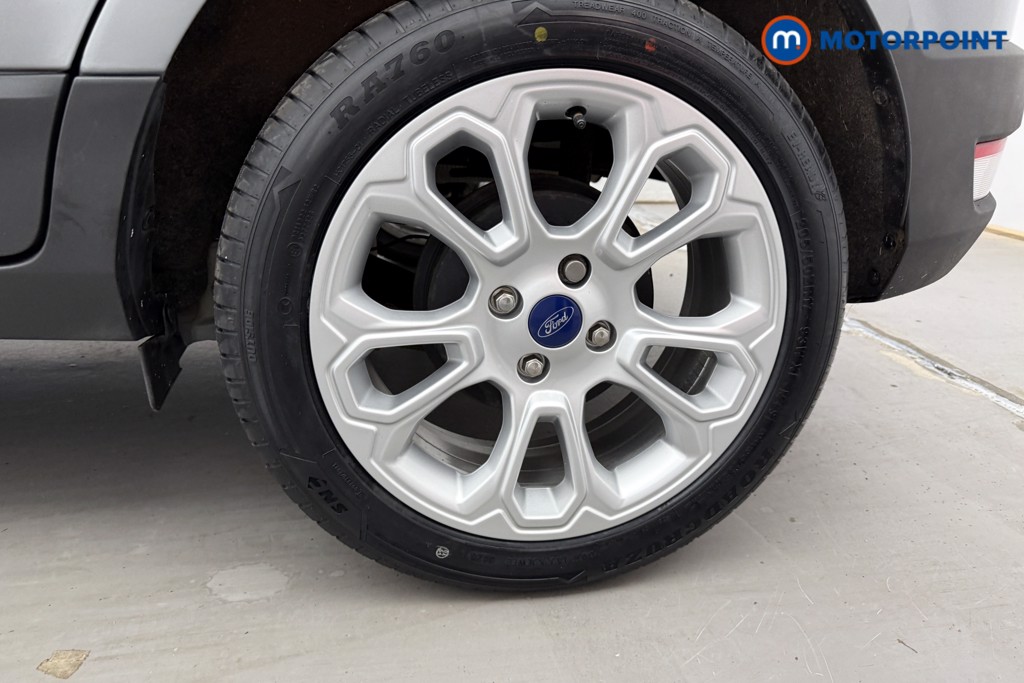 Ford Ecosport Titanium Manual Petrol SUV - Stock Number (1627413) - 25th supplementary image