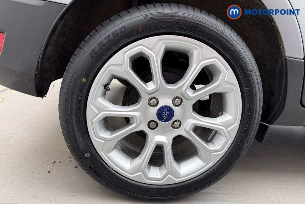 Ford Ecosport Titanium Manual Petrol SUV - Stock Number (1627413) - 26th supplementary image