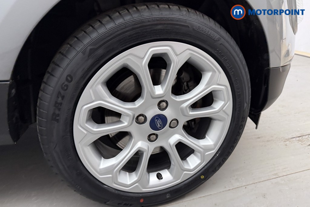 Ford Ecosport Titanium Manual Petrol SUV - Stock Number (1627413) - 27th supplementary image