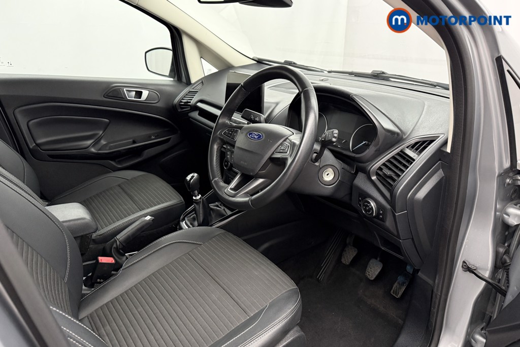 Ford Ecosport Titanium Manual Petrol SUV - Stock Number (1627413) - 1st supplementary image