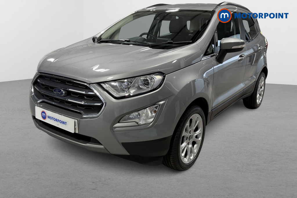 Ford Ecosport Titanium Manual Petrol SUV - Stock Number (1627413) - Passenger side front corner