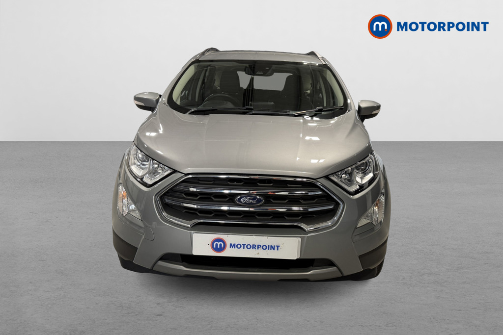Ford Ecosport Titanium Manual Petrol SUV - Stock Number (1627413) - Front bumper