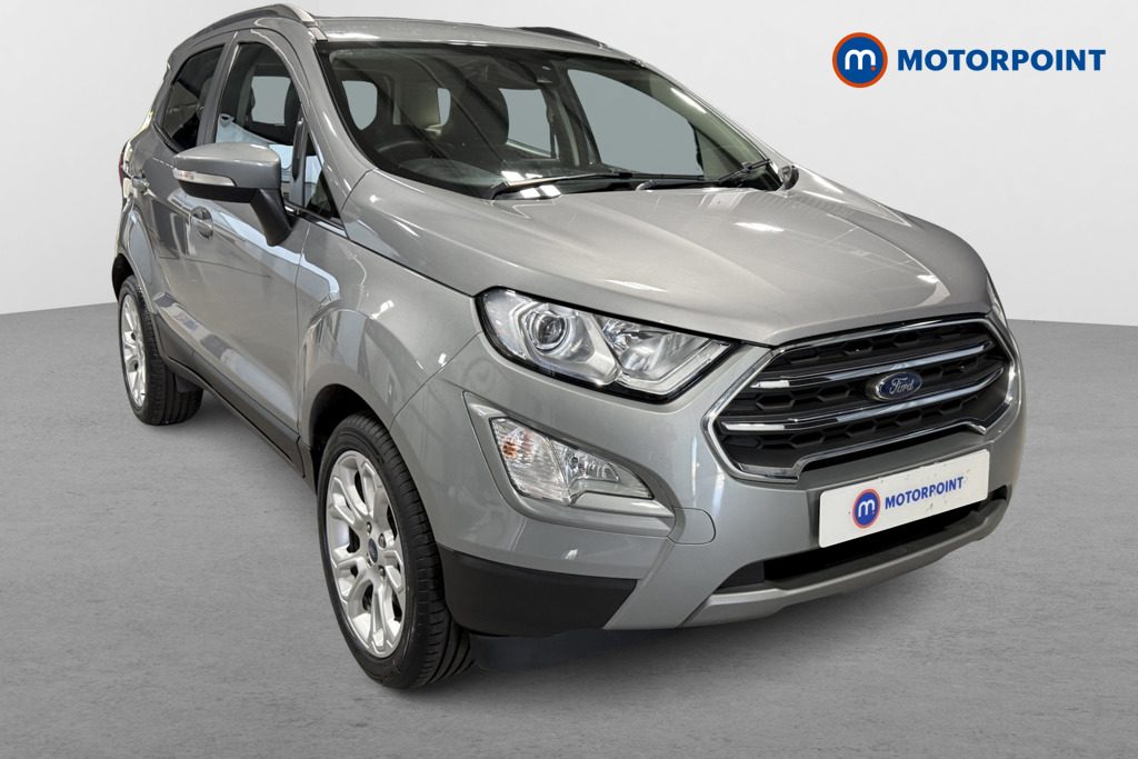 Ford Ecosport Titanium Manual Petrol SUV - Stock Number (1627413) - Drivers side front corner