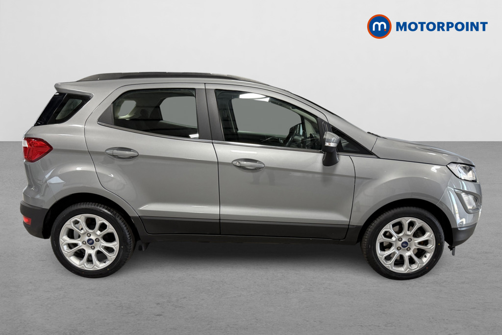 Ford Ecosport Titanium Manual Petrol SUV - Stock Number (1627413) - Drivers side