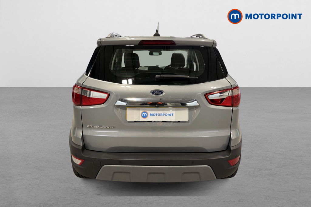 Ford Ecosport Titanium Manual Petrol SUV - Stock Number (1627413) - Rear bumper