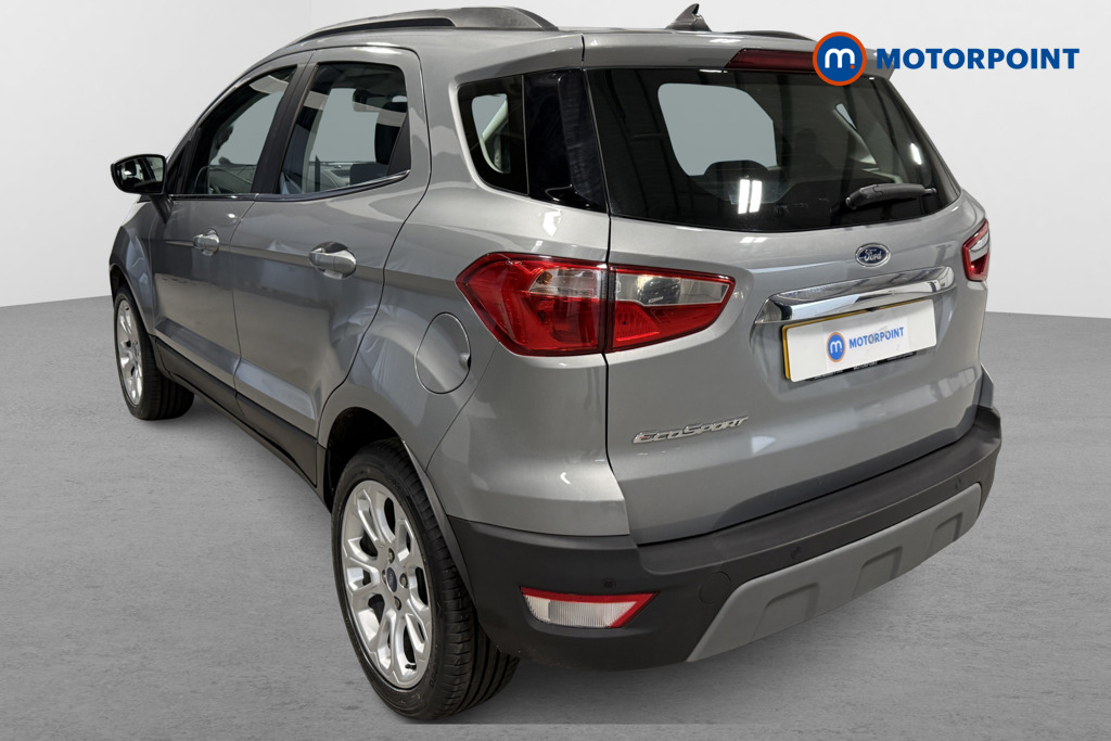 Ford Ecosport Titanium Manual Petrol SUV - Stock Number (1627413) - Passenger side rear corner
