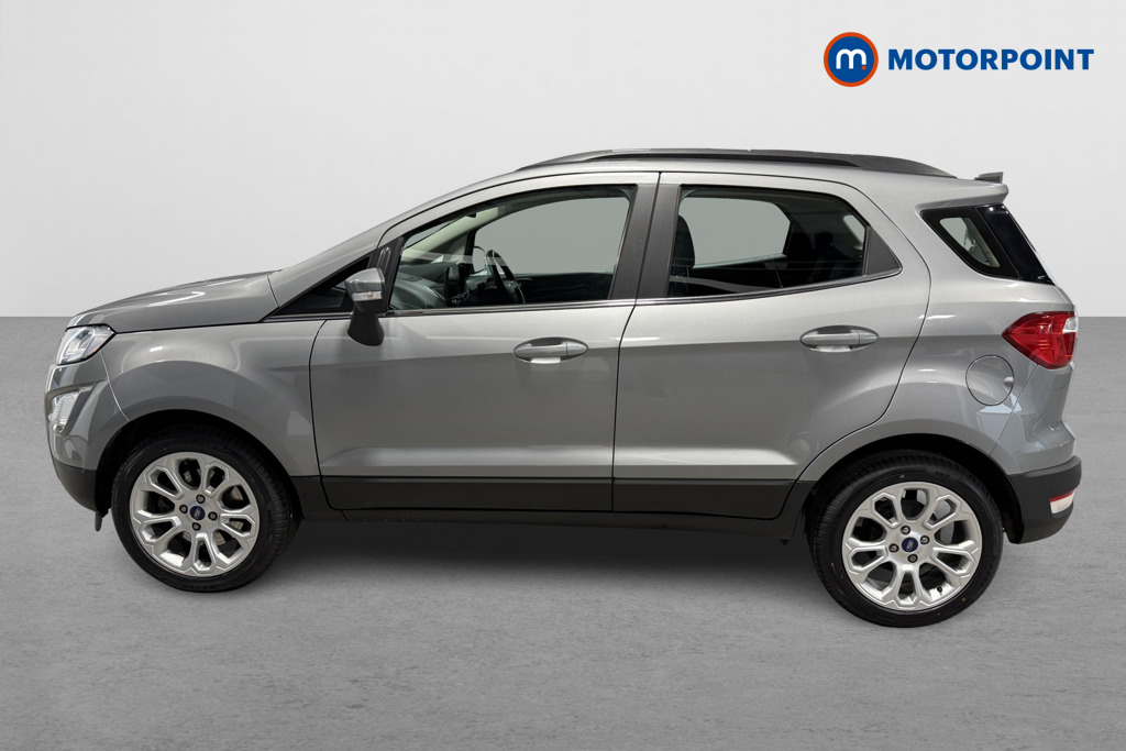 Ford Ecosport Titanium Manual Petrol SUV - Stock Number (1627413) - Passenger side