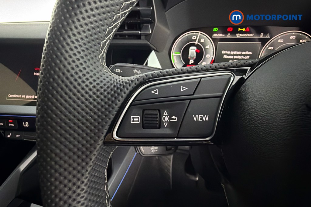 Audi A3 S Line Automatic Petrol Plug-In Hybrid Hatchback - Stock Number (1627504) - 3rd supplementary image