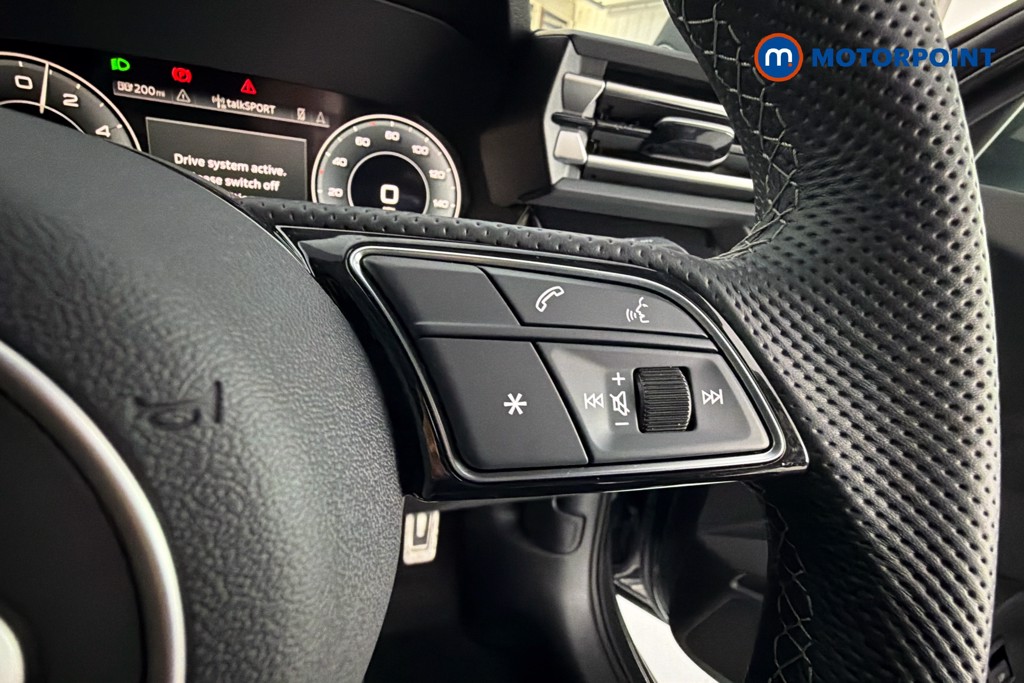 Audi A3 S Line Automatic Petrol Plug-In Hybrid Hatchback - Stock Number (1627504) - 4th supplementary image